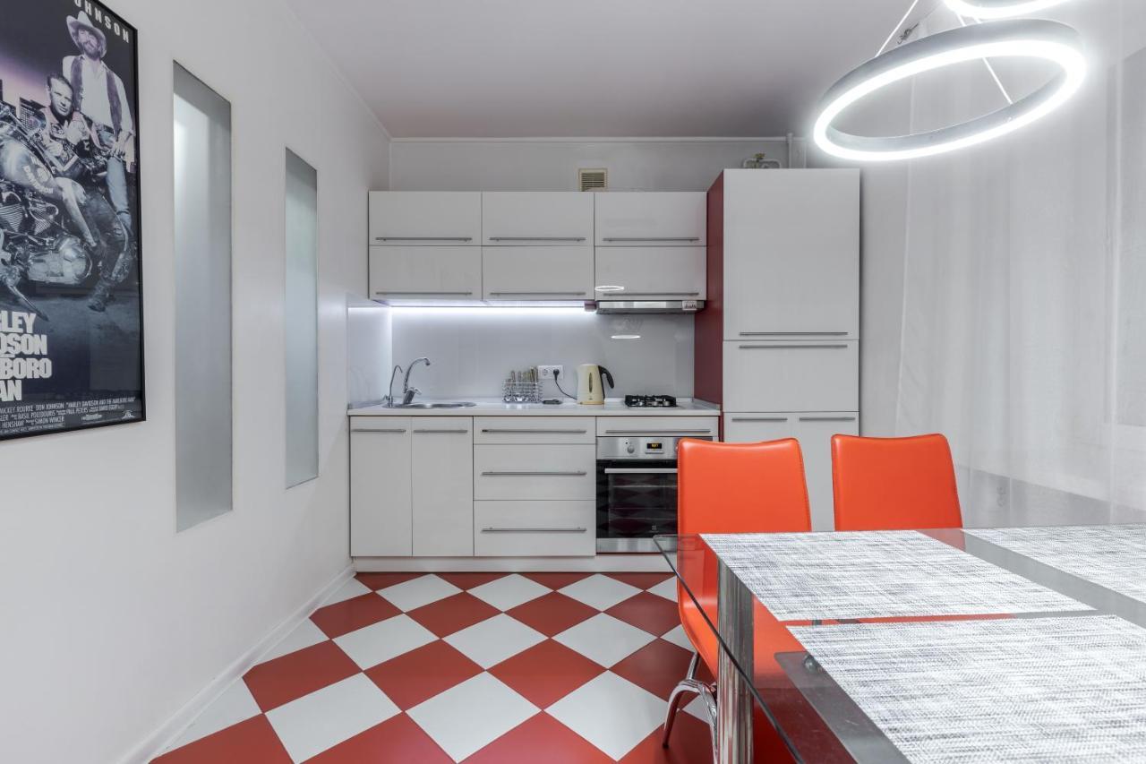 Apartment Kiev House Exterior photo